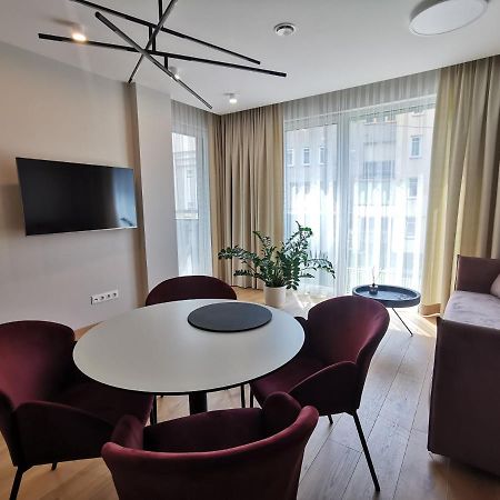 Apartamento Mycasa Cbd Vilna Exterior foto