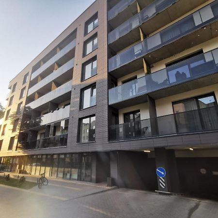 Apartamento Mycasa Cbd Vilna Exterior foto