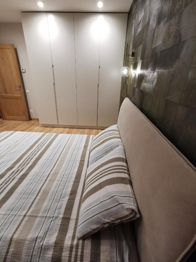 Apartamento Mycasa Cbd Vilna Exterior foto