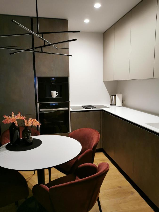 Apartamento Mycasa Cbd Vilna Exterior foto