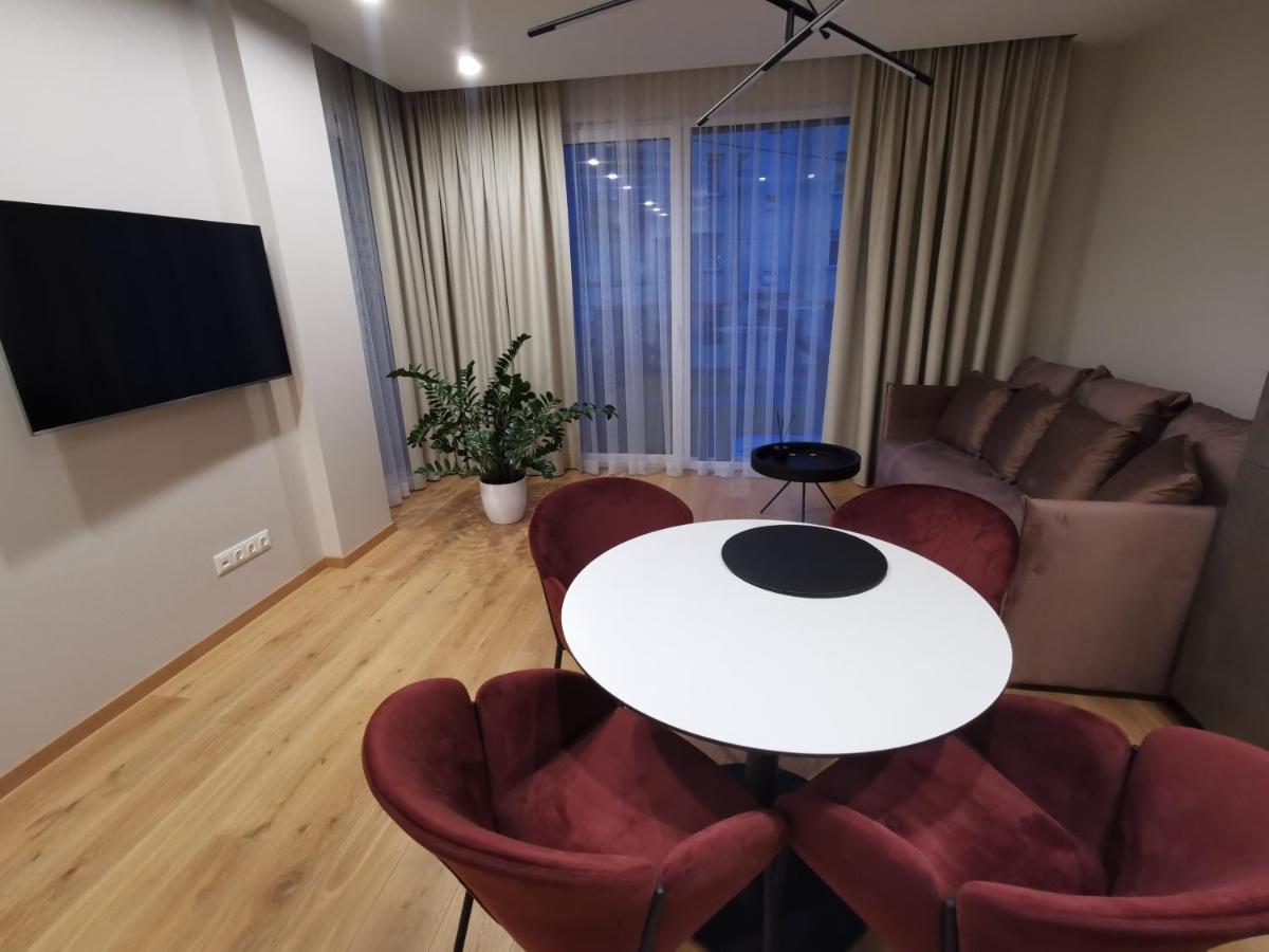 Apartamento Mycasa Cbd Vilna Exterior foto