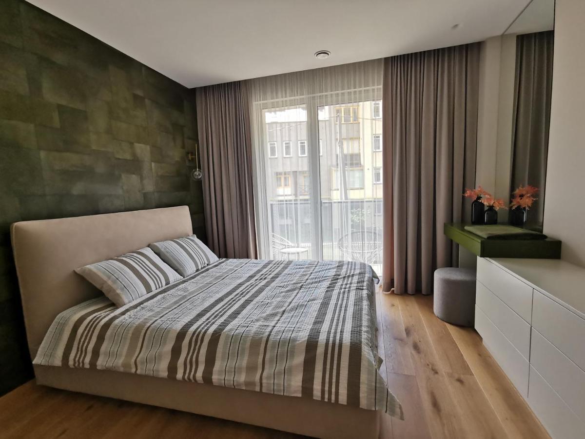 Apartamento Mycasa Cbd Vilna Exterior foto