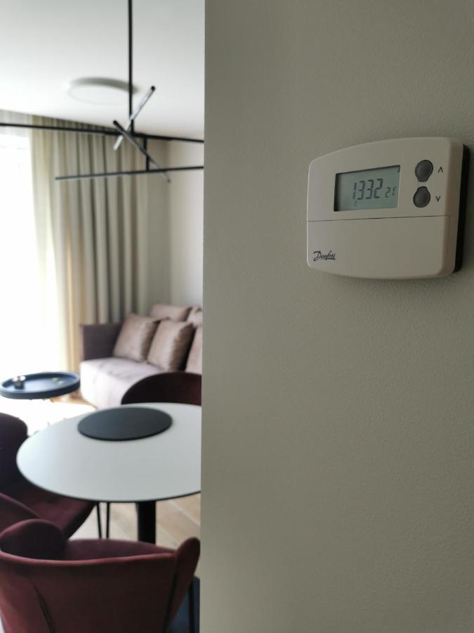 Apartamento Mycasa Cbd Vilna Exterior foto