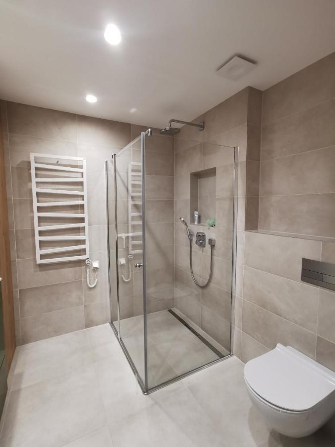 Apartamento Mycasa Cbd Vilna Exterior foto