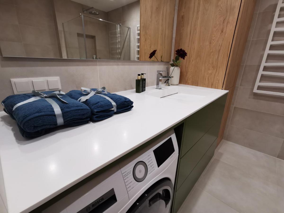Apartamento Mycasa Cbd Vilna Exterior foto