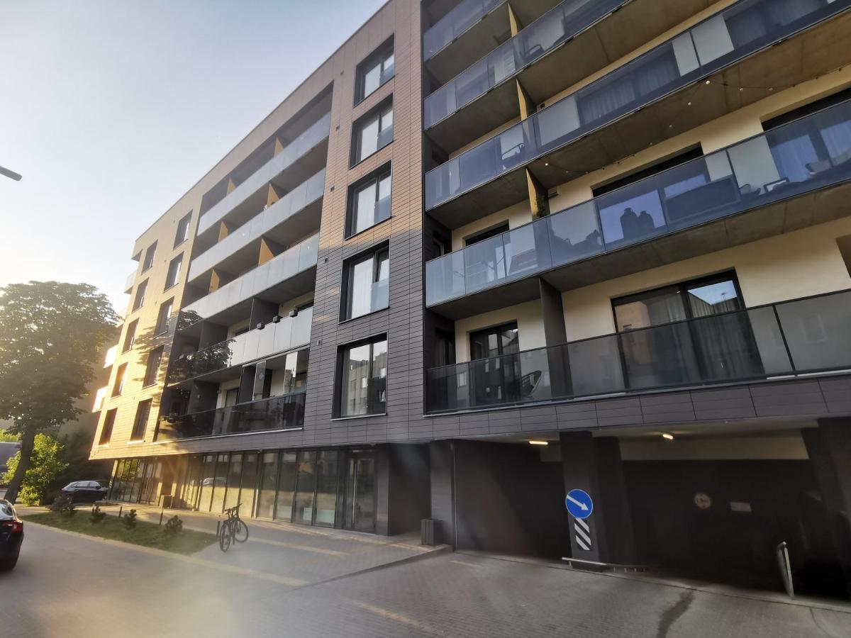 Apartamento Mycasa Cbd Vilna Exterior foto